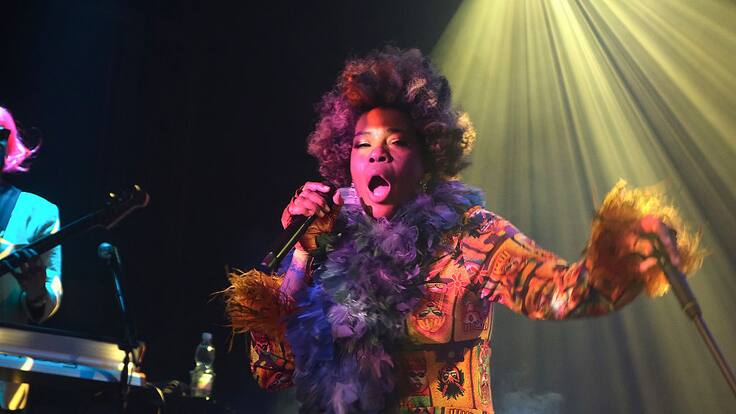 La superestrella del soul Macy Gray debutará en Chile: esta es la fecha y lugar de su show