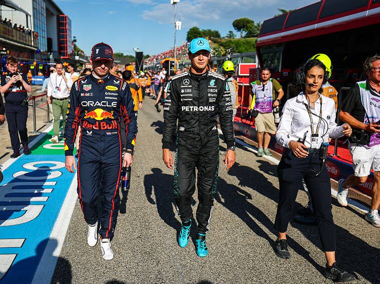 Max Verstappen y George Russell lideran las primeras prácticas libres del GP de Canadá | Getty Images