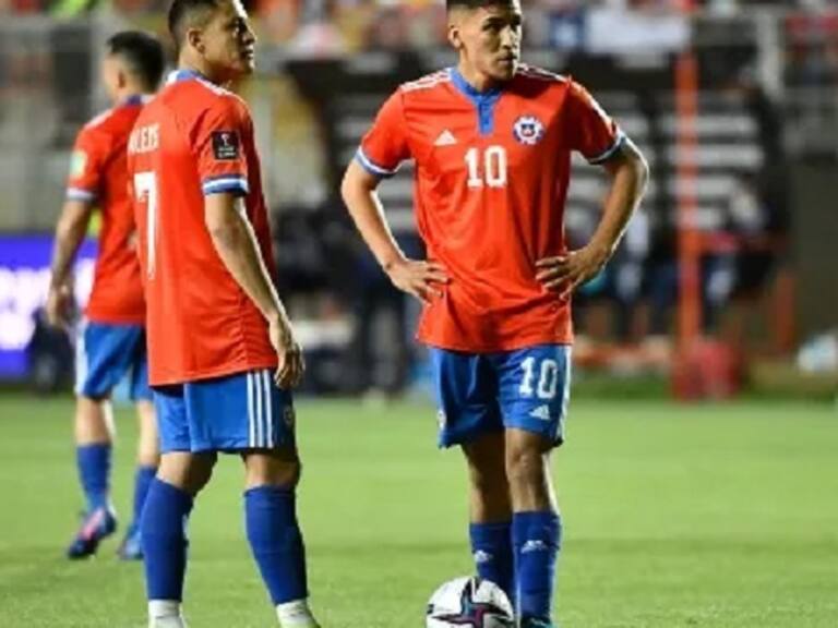Los sorprendentes números que tendrán en su camiseta Alexis Sánchez y Marcelino Núñez para el duelo ante Paraguay