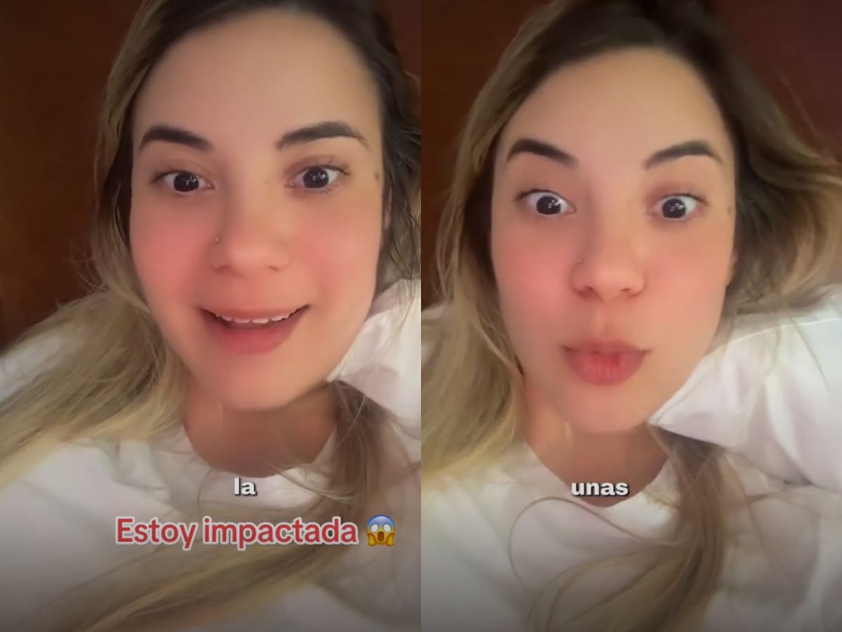 “Viví en Argentina y en Madrid, pero aquí es impresionante”: Venezolana queda en shock con detalle de Chile