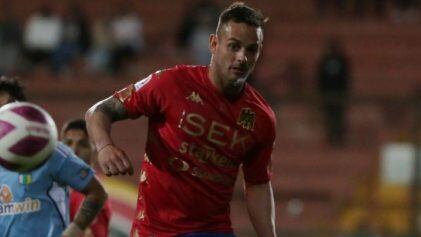 Se va sin jugar este 2023: Octavio Rivero le dice adiós a Unión Española y busca nuevo equipo
