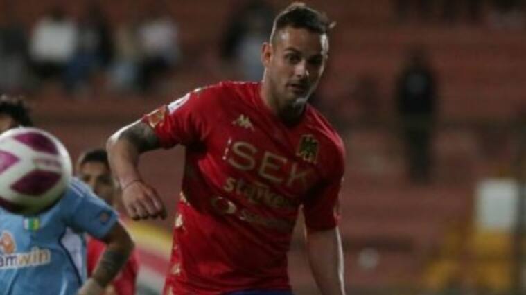 Se va sin jugar este 2023: Octavio Rivero le dice adiós a Unión Española y busca nuevo equipo
