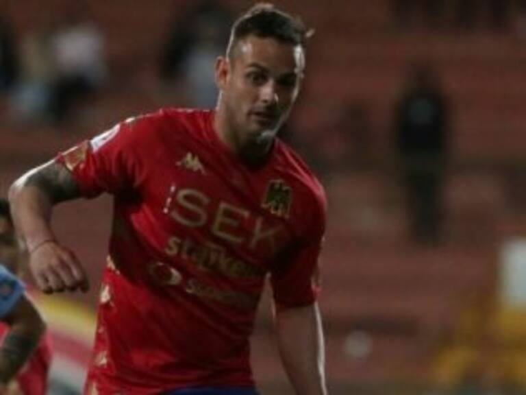 Se va sin jugar este 2023: Octavio Rivero le dice adiós a Unión Española y busca nuevo equipo