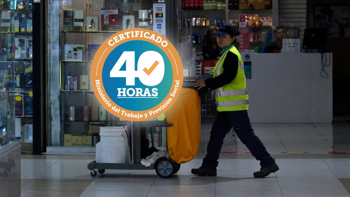 Reducción laboral a 42 horas: expertos entregan seis claves para rendir más en menos tiempo