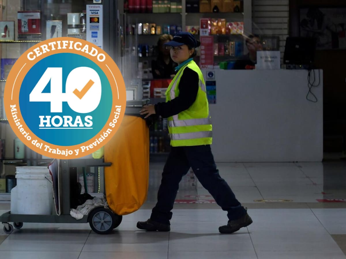 Reducción laboral a 42 horas: expertos entregan seis claves para rendir más en menos tiempo