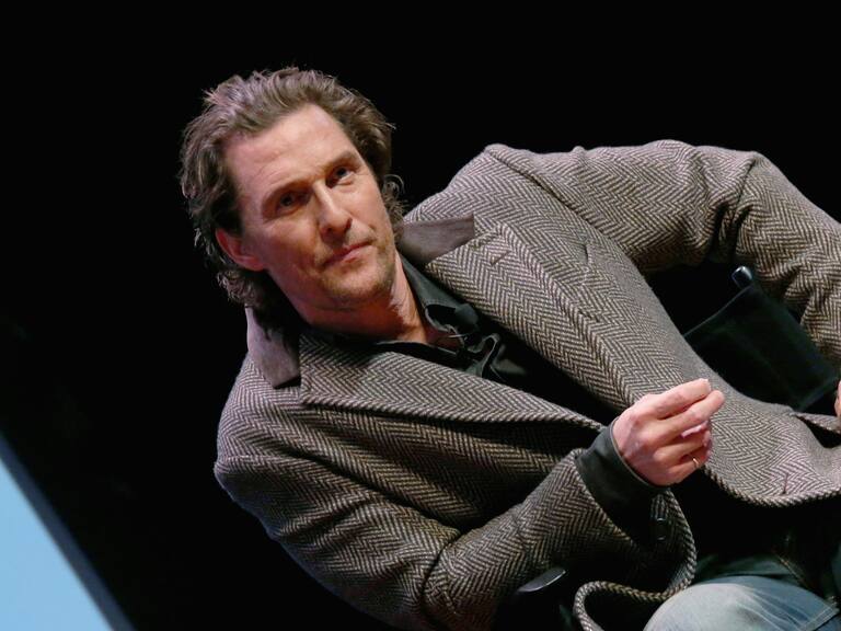 «No lo podía creer»: Matthew McConaughey reveló que su padre falleció mientras tenía sexo con su madre