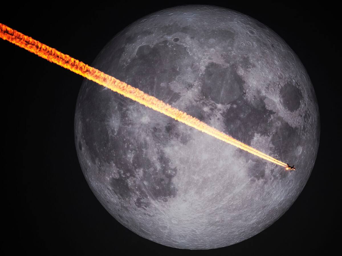 Cohete de SpaceX podría estrellarse contra la luna