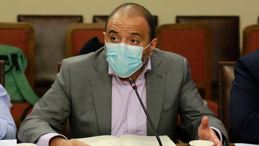 Ministro de Educación Marco Antonio Ávila confirmó fin del CAE y condonación de la deuda