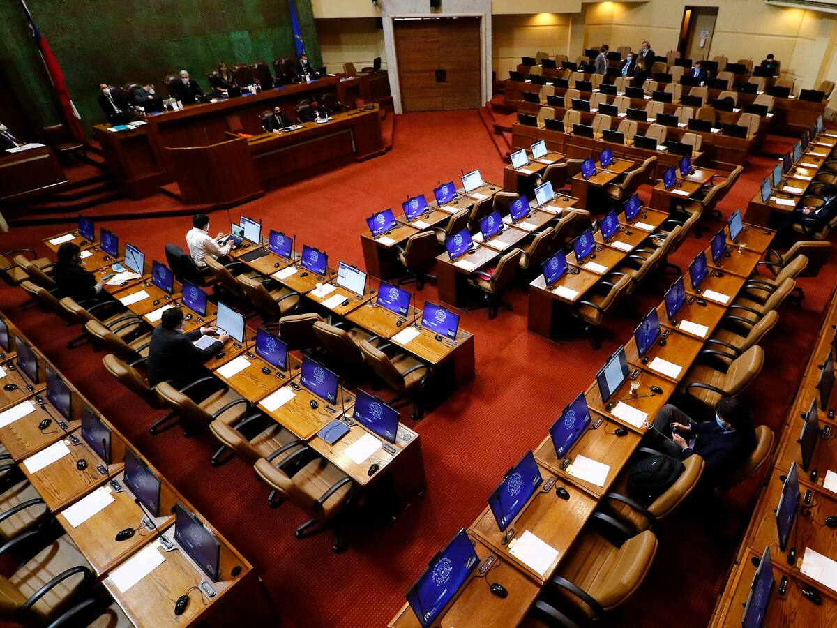 Congreso Nacional despachó a ley financiamiento fiscal para proteger a la clase media y ampliación de acceso al IFE