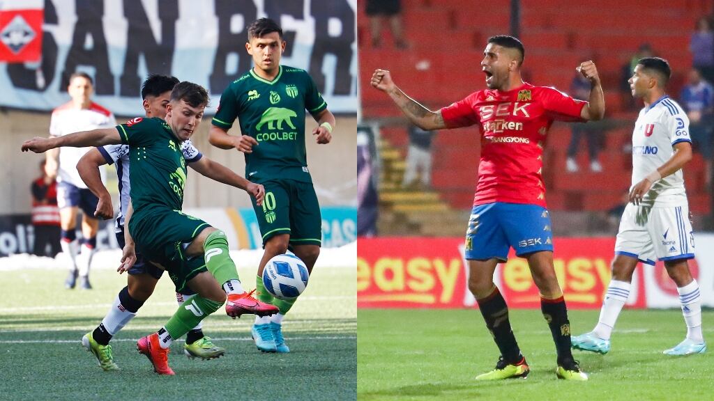 Programación fútbol chileno: ¿Qué partidos se juegan hoy, 13 de noviembre, y quién transmite?