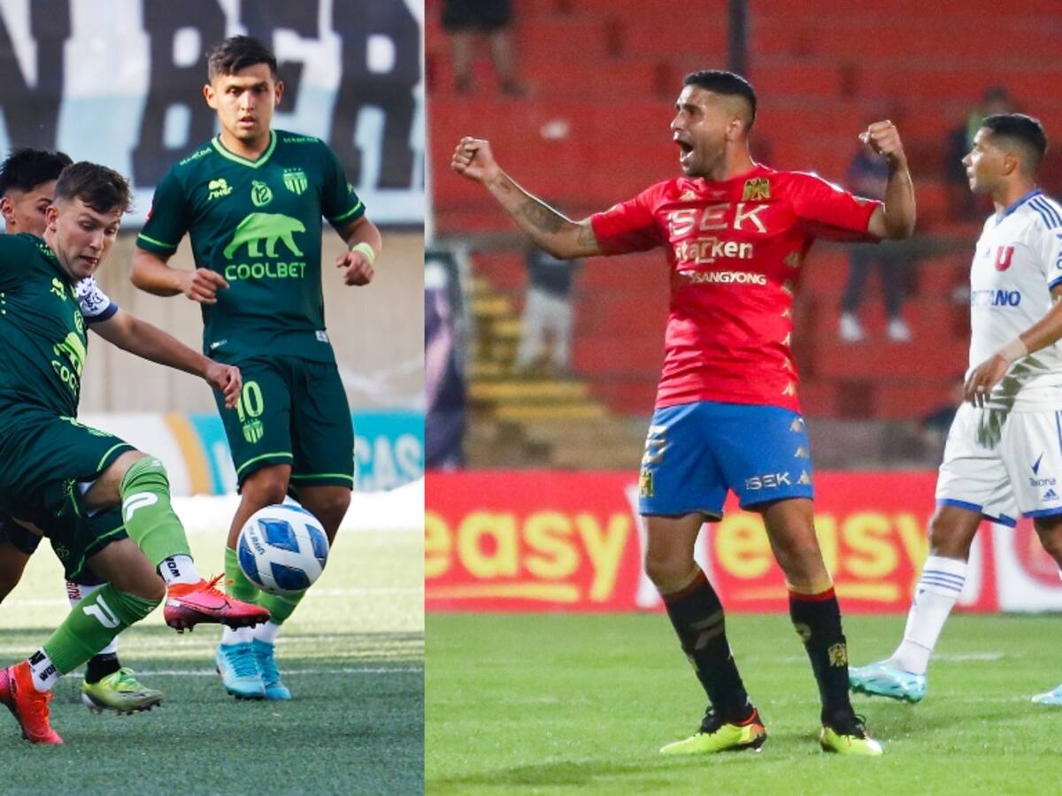 Programación fútbol chileno: ¿Qué partidos se juegan hoy, 13 de noviembre, y quién transmite?