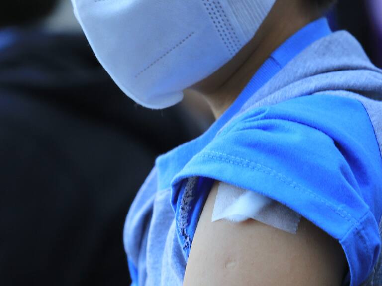 Más de dos millones de niños, niñas y adolescentes han sido vacunados contra el covid-19