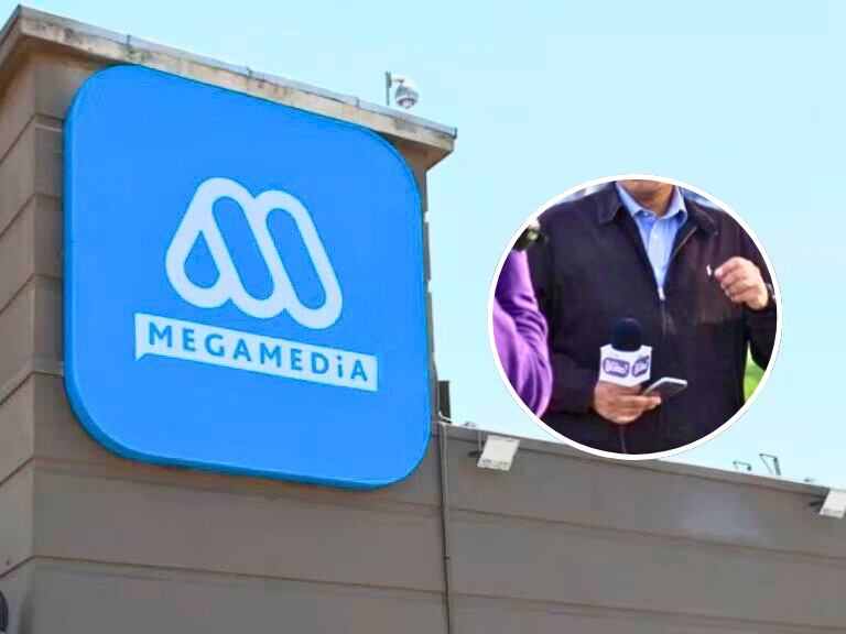 “Estuve 6 años en Mega, mis peores en la TV”: reconocido periodista se desahoga en vivo tras su paso por Mucho Gusto