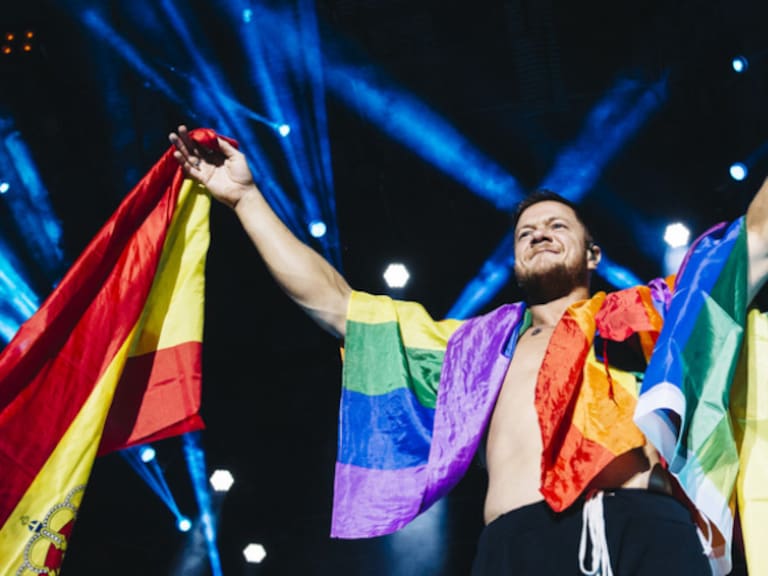 Vocalista de Imagine Dragons donó la casa donde creció a una organización LGBT