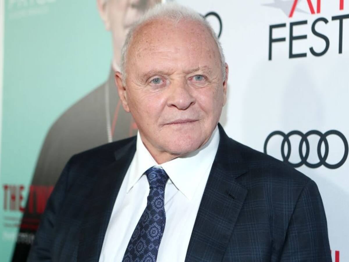 Al ritmo de Elvis Crespo: Anthony Hopkins compartió video en el que baila «Tu sonrisa»