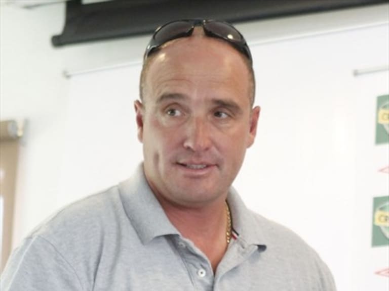 Javier Margas: «Entré con retroexcavadora a recuperar lo que es mío»