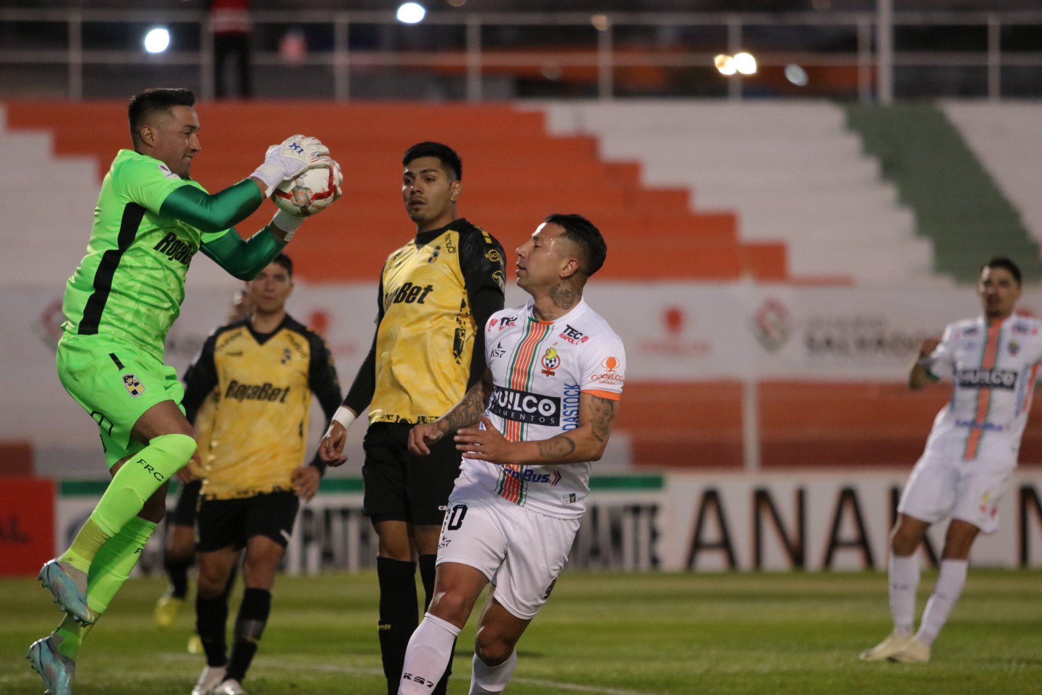 Cobresal y Coquimbo Unido le darán continuidad a la fecha 13 este lunes | X: Coquimbo Unido