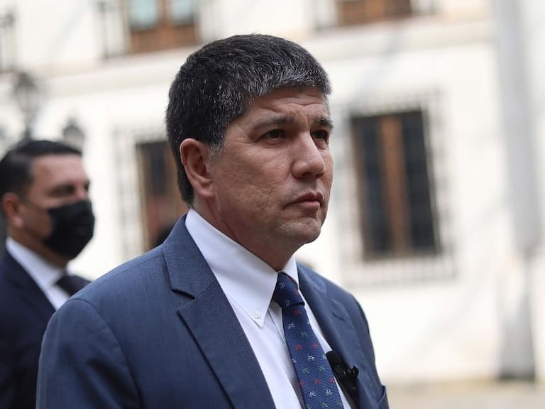 Manuel Monsalve: en caso que la Fiscalía lo solicite, el Gobierno apoyará una ampliación de la investigación contra Llaitul