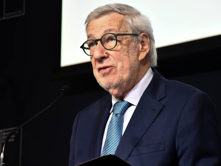 ADN Hoy - Entrevista a Alberto van Klaveren, ministro de Relaciones Exteriores