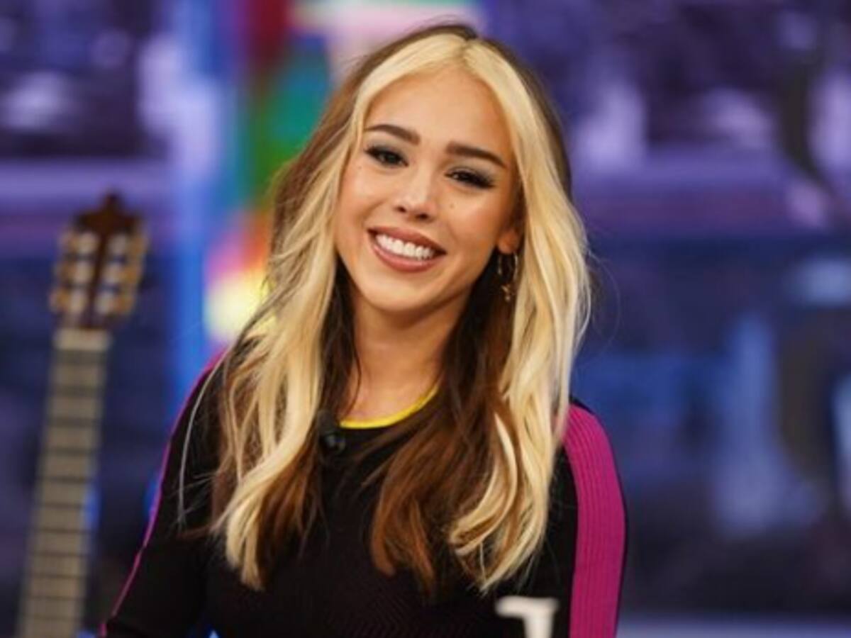 ¿Qué pasó? Danna Paola reveló las verdaderas razones de su salida de Élite