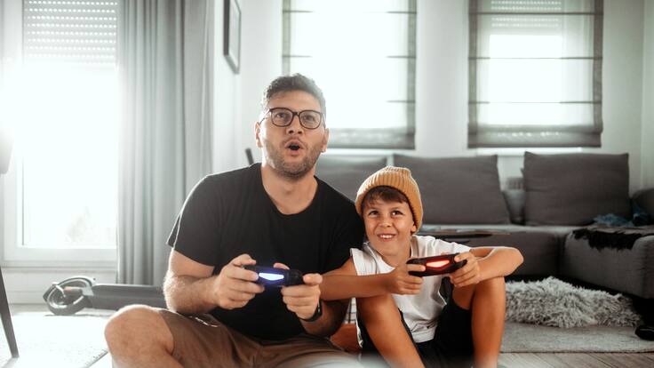 Clasificación de videojuegos por edad: la guía que todo padre debe conocer antes de comprar