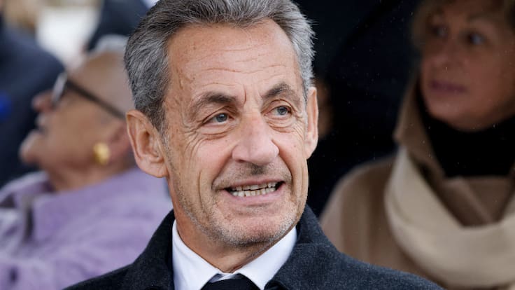 Francia con primer expresidente que cumplirá sentencia: Sarkozy con brazalete electrónico