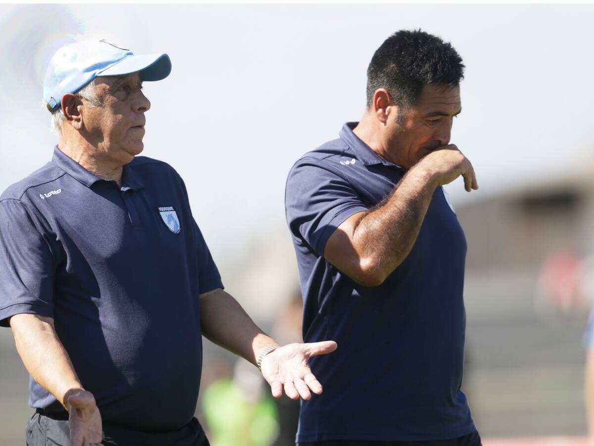 “Un día metimos al hermano gemelo en el entrenamiento y Nelson Acosta lo quiso echar del club porque empezó a insultarlo”