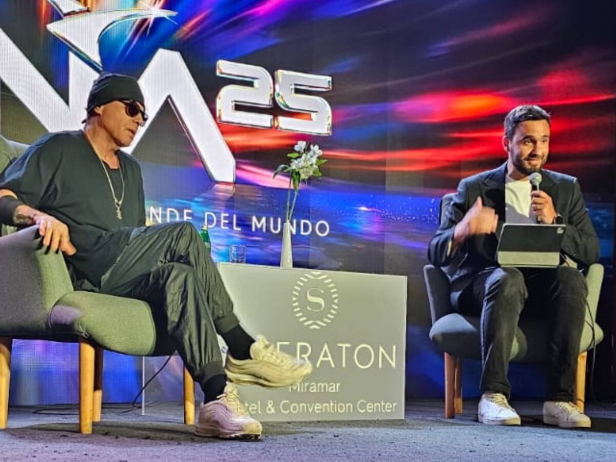 “Me verán hacer un sándwich”: vocalista de The Cult protagoniza tensa conferencia de prensa previa a Viña 2025