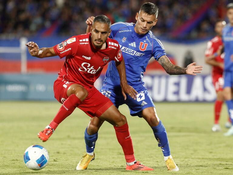 Ñublense recibirá el domingo a la U en el Nelson Oyarzún