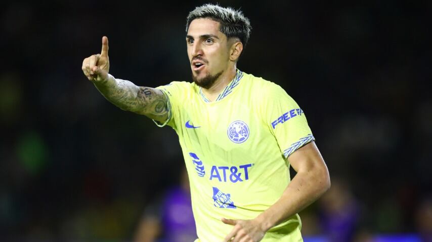 Diego Valdés pasa de ser villano a héroe en la victoria del América ante Mazatlán
