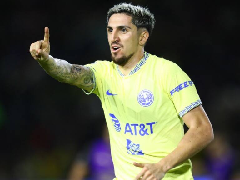 Diego Valdés pasa de ser villano a héroe en la victoria del América ante Mazatlán