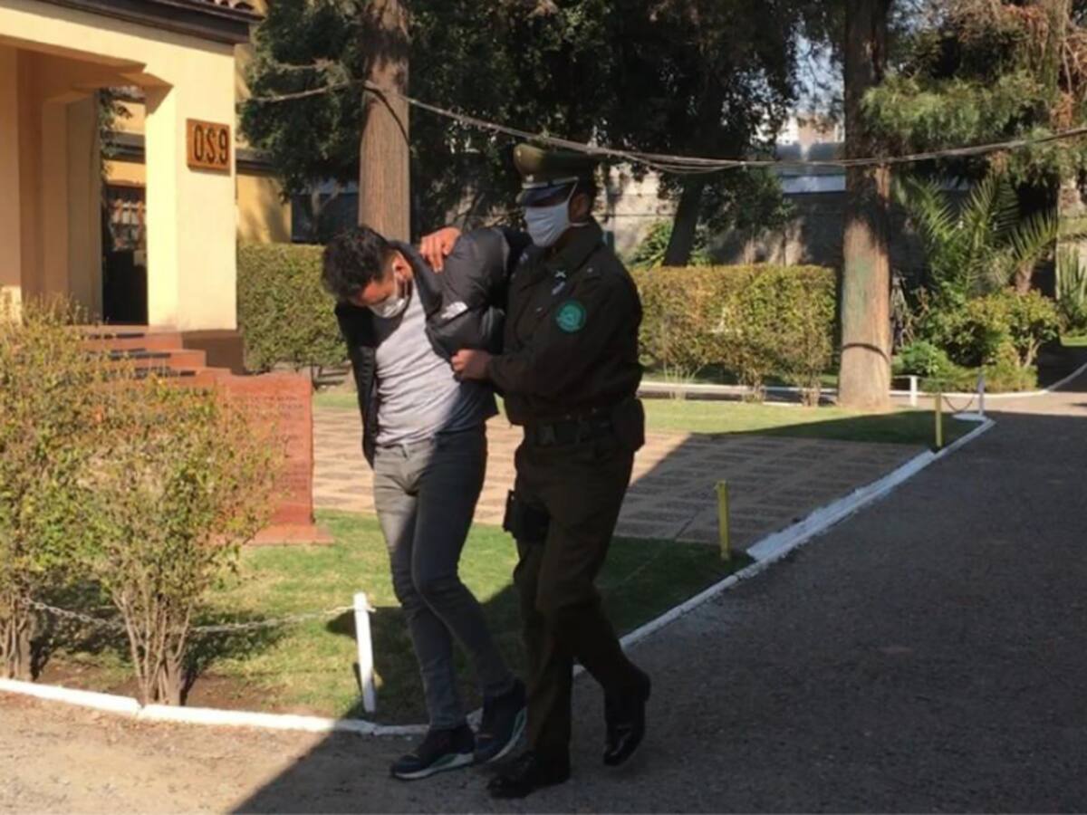 Cae el líder de la banda del llamado «Robo del siglo»: se encontraba prófugo desde 2020