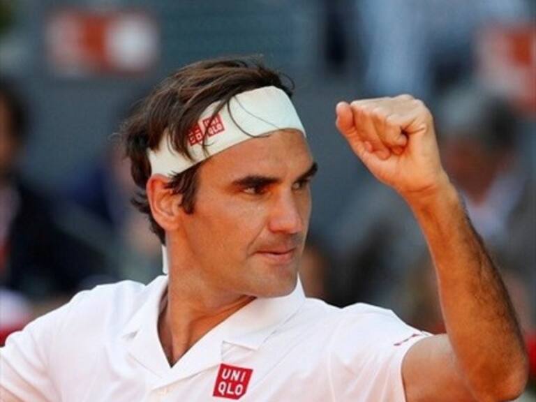 El tremendo punto con que Federer conquistó Roma