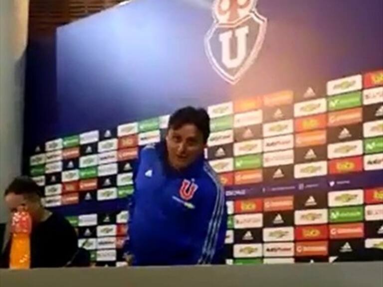 Hoyos festejó la continuidad de Jara y regaló empanadas a los periodistas