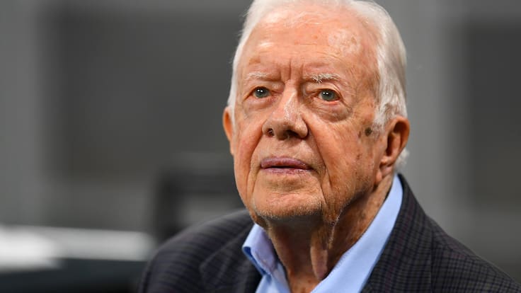 Muere Jimmy Carter a los 100 años: presidente Biden confirmó fecha para funeral de Estado
