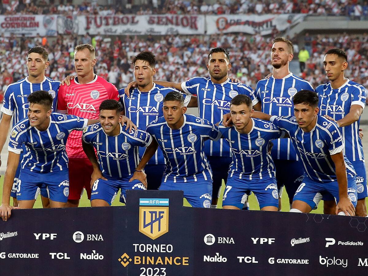 Godoy Cruz se arma con todo para enfrentar a Colo Colo: anunció a nuevos refuerzos pensando en Copa Libertadores