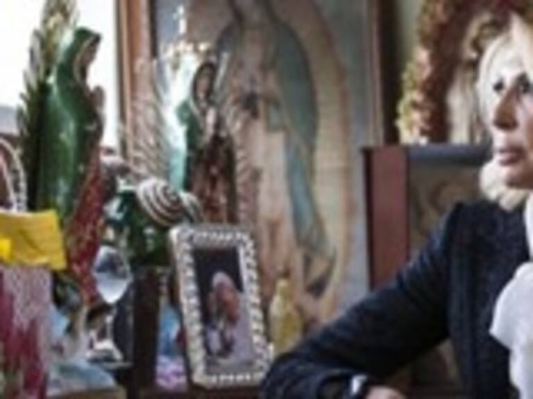 México investiga a Laura Bozzo por el uso de niños en su show