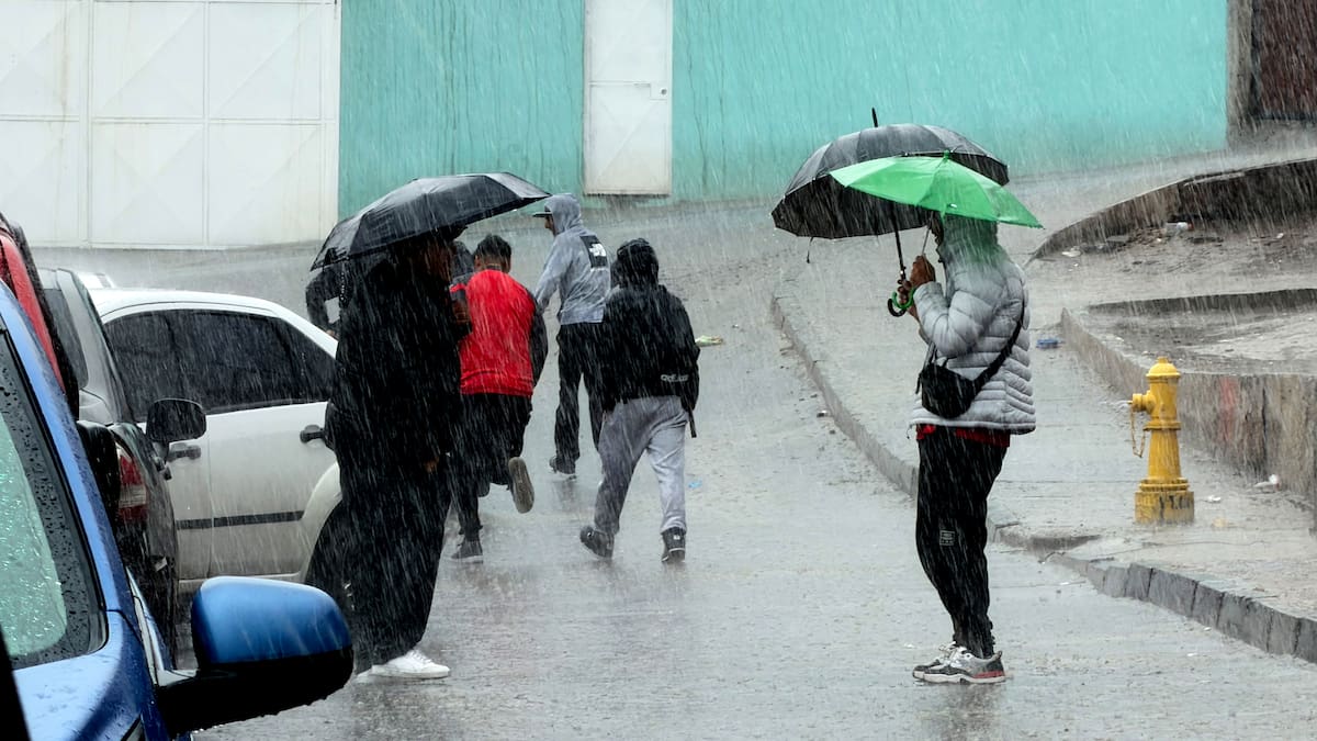 Contraloría detecta que plan de evacuación de aguas lluvias en Antofagasta lleva más de 23 años de retraso