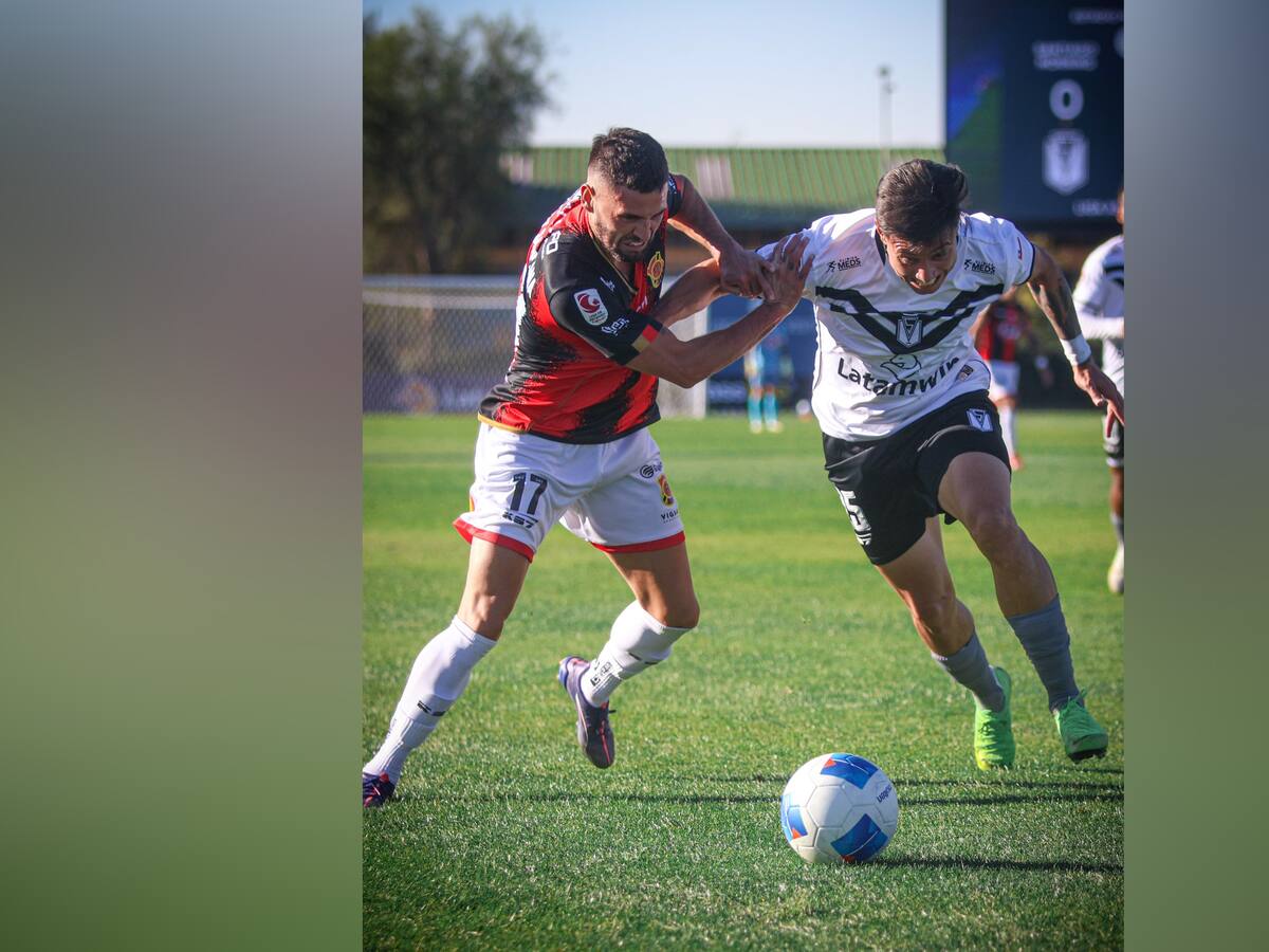Rangers vence por la mínima a Santiago Morning y lo hunde aún más en la tabla de la Primera B