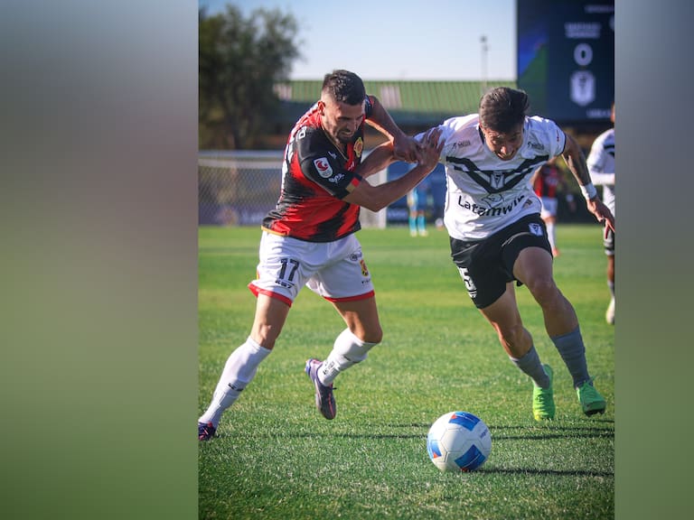 Rangers vence por la mínima a Santiago Morning y lo hunde aún más en la tabla de la Primera B