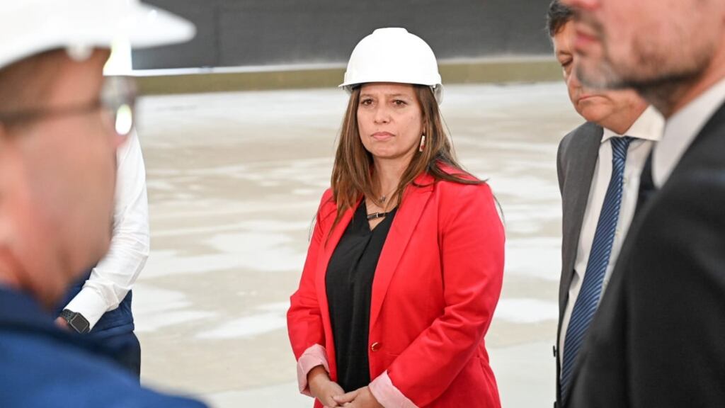 Ministra del Deporte pone paños fríos a la opción de albergar el Mundial 2030: "La candidatura no está relanzada, sólo reactivamos una mesa de trabajo"