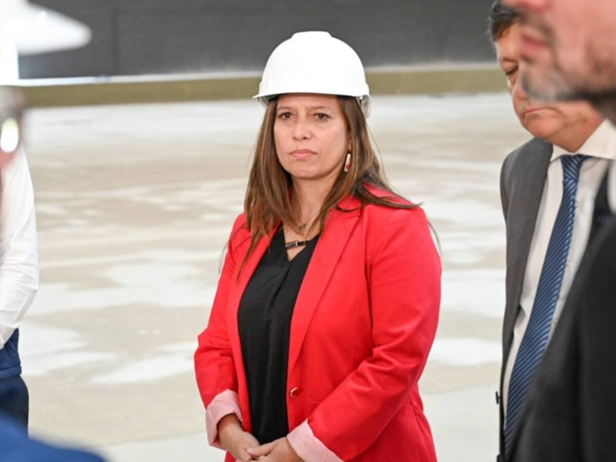 Ministra del Deporte pone paños fríos a la opción de albergar el Mundial 2030: «La candidatura no está relanzada, sólo reactivamos una mesa de trabajo»