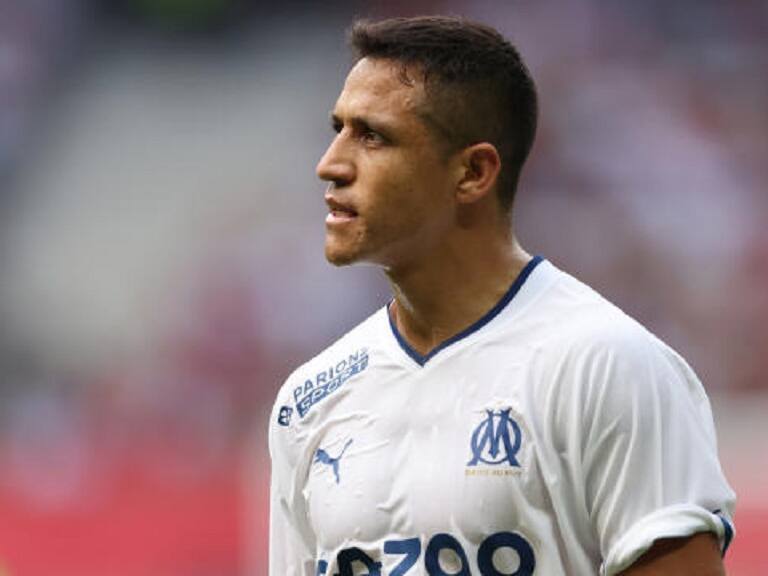 Desde el Marsella siguen alucinando con el golazo de tiro libre de Alexis Sánchez ante el Mónaco: «A control remoto»