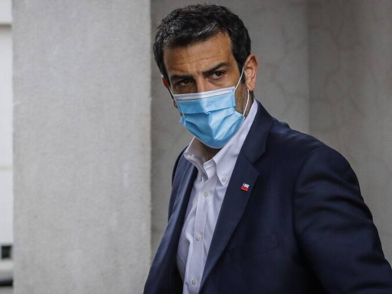 Rodrigo Delgado - Estado de excepción Macrozona sur