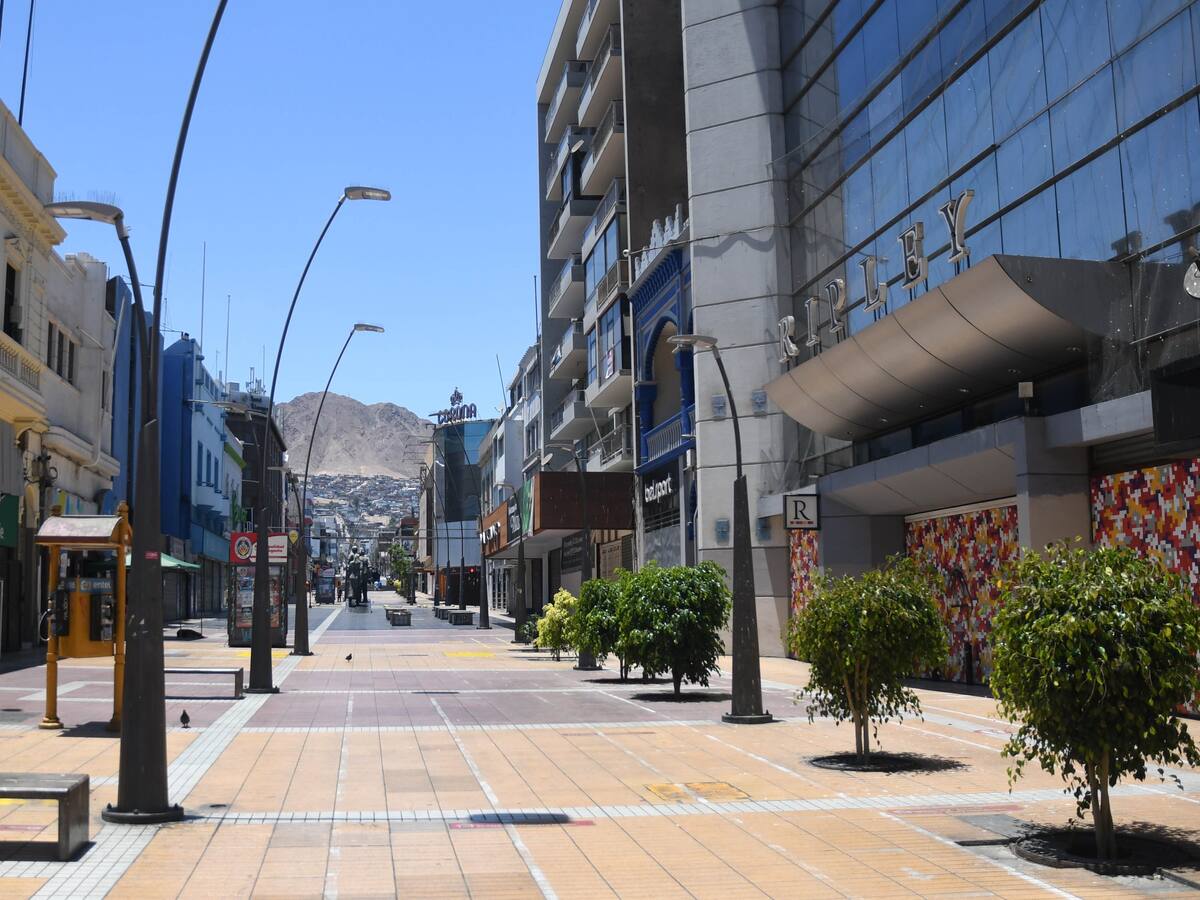 Informe Epidemiológico: Antofagasta y la Región de los Lagos lideran en casos activos