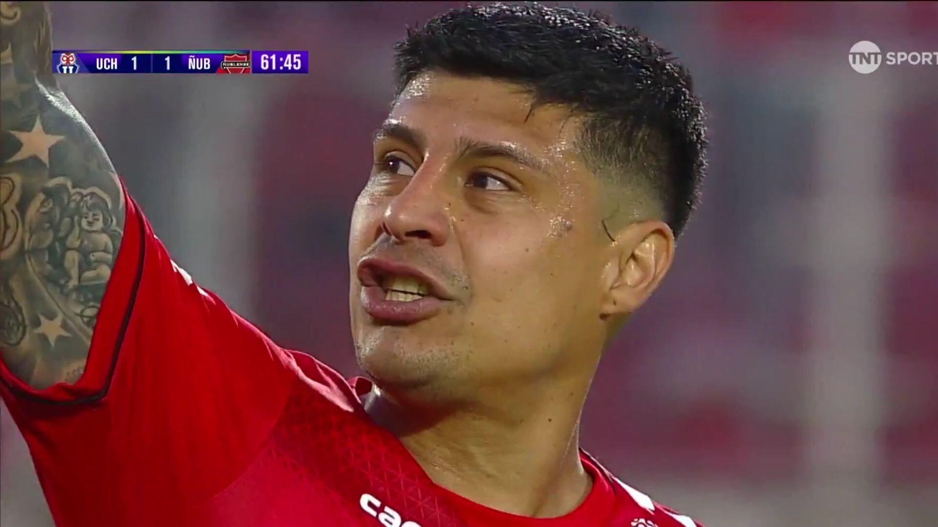 Captura @TNTSports