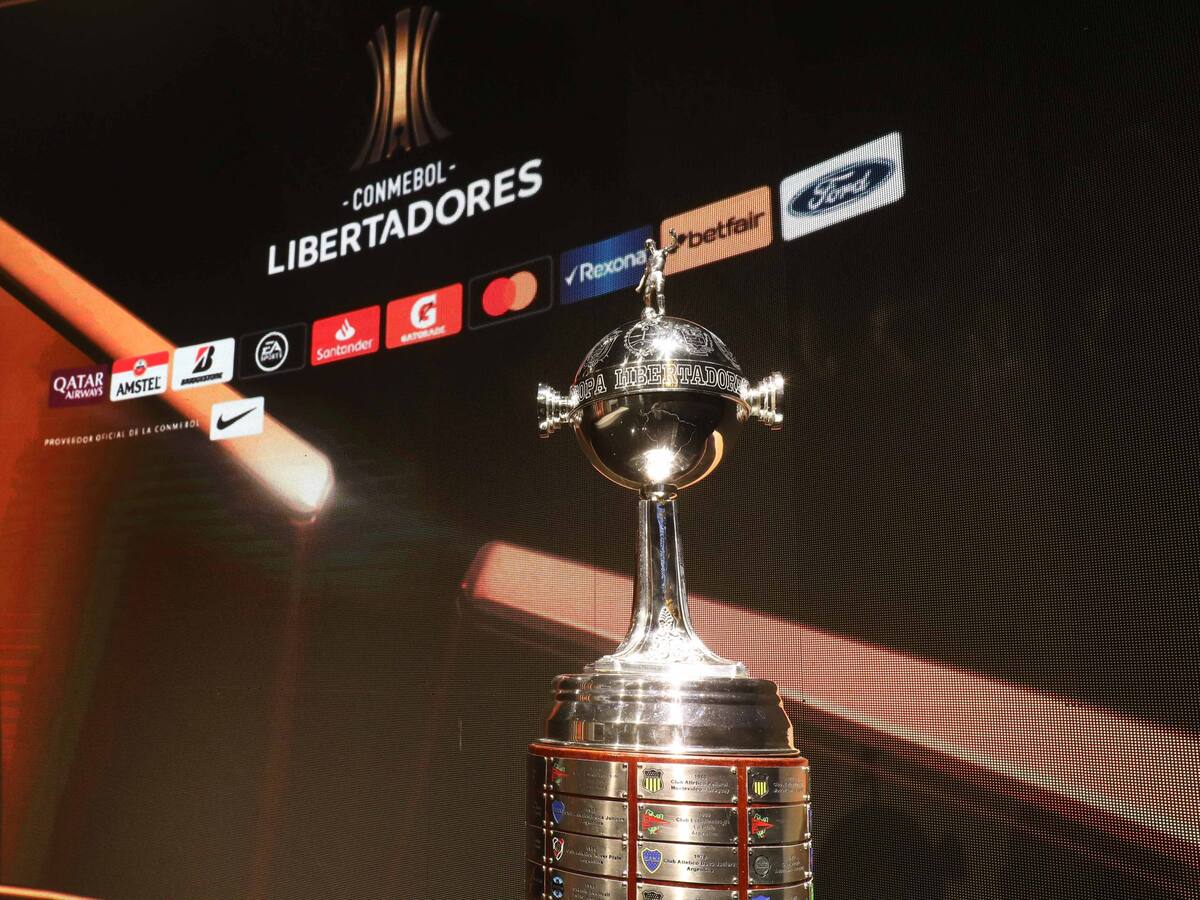 Así quedaron los grupos de Universidad Católica y Unión La Calera en Copa Libertadores