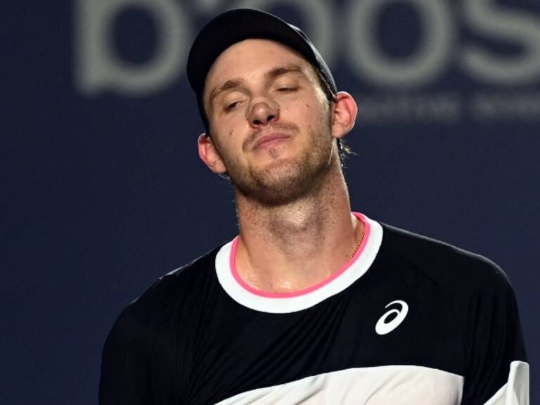 Triste jornada para Nicolás Jarry: queda eliminado del Masters 1000 de Toronto tras amarga derrota ante Ugo Humbert