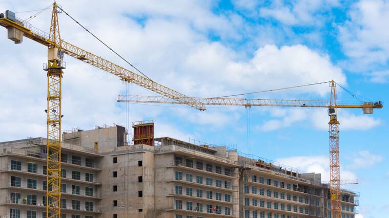 La construcción del International Hotel en Varadero