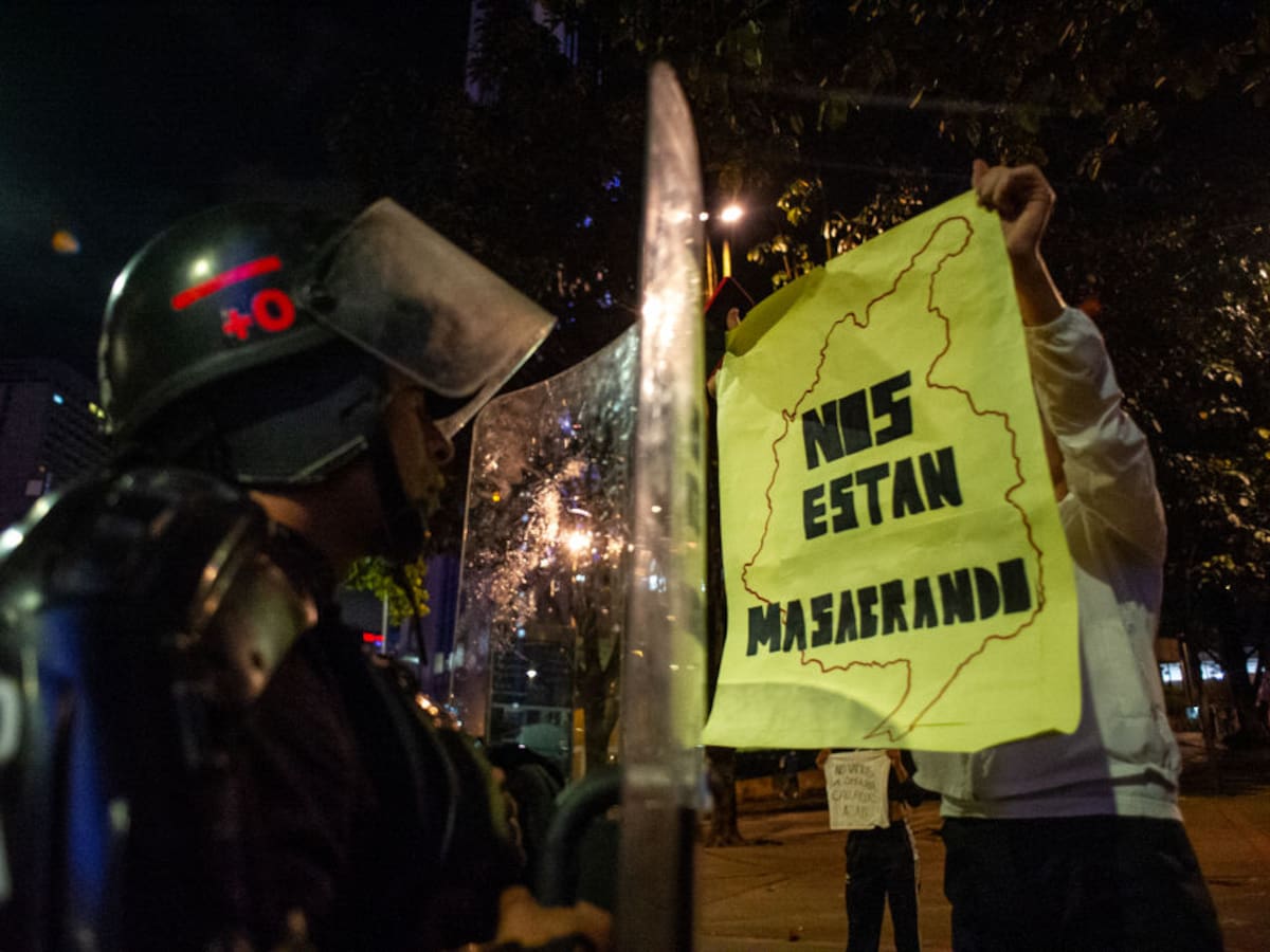 Tribunal de Paz de Colombia elevó a 6.402 las ejecuciones en el gobierno de Uribe